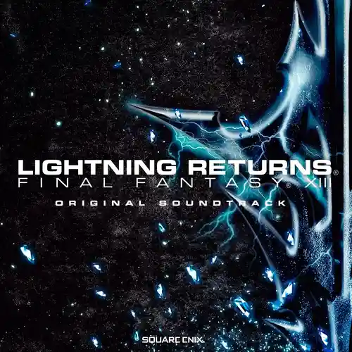Lightning Returns: Final Fantasy XIII Original Soundtrack cover