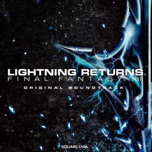 Lightning Returns: Final Fantasy XIII Original Soundtrack cover