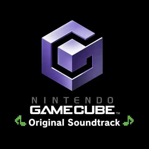 Nintendo GameCube System Original Soundtrack cover