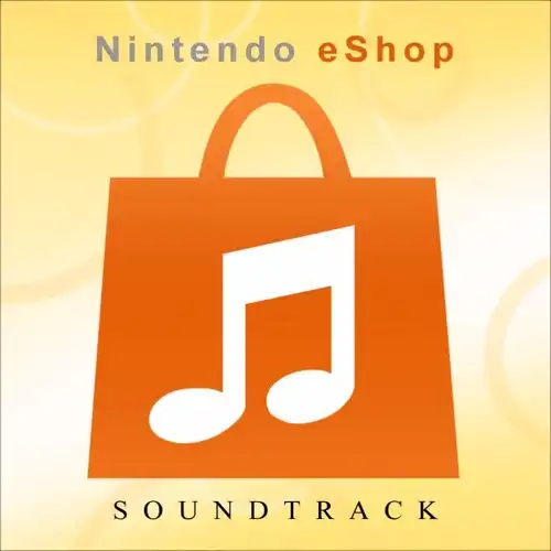 Nintendo eShop Original Soundtrack cover