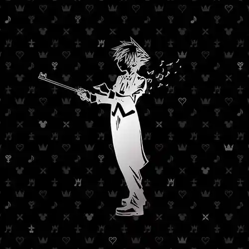Kingdom Hearts Concert - First Breath - Album cover