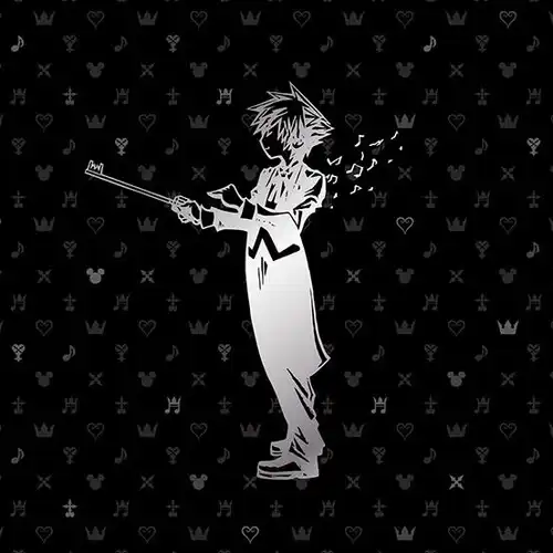 Kingdom Hearts Concert - First Breath - Album cover