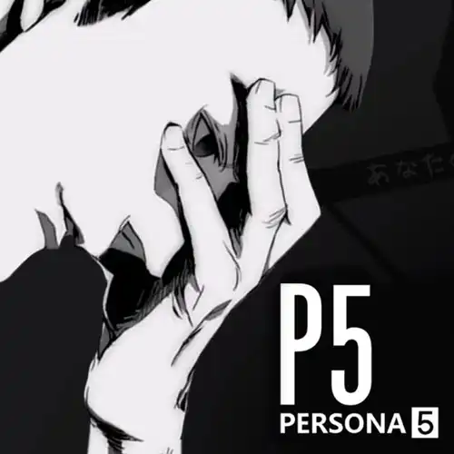 Persona 5 Imagining Project Soundtrack cover