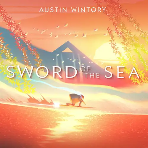 Sword of the Sea (Original Soundtrack Album) cover