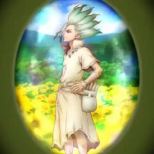 Dr. Stone: SCIENCE FUTURE - platinum anthem cover