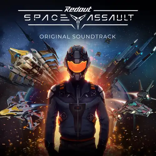 Redout: Space Assault (Original Game Soundtrack) cover