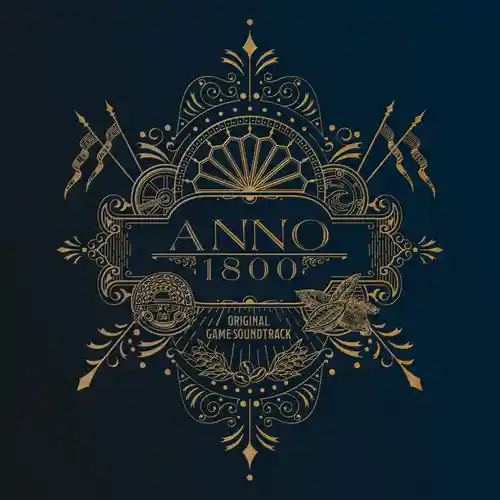 Anno 1800 (Original Game Soundtrack) cover