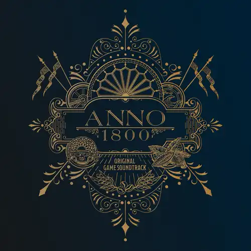 Anno 1800 (Original Game Soundtrack) cover
