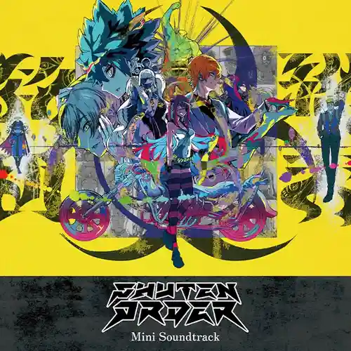 Shuten Order Mini Soundtrack cover