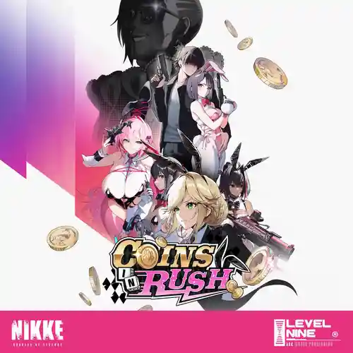 Goddess of Victory: NIKKE Original Soundtrack - Coins in Rush cover