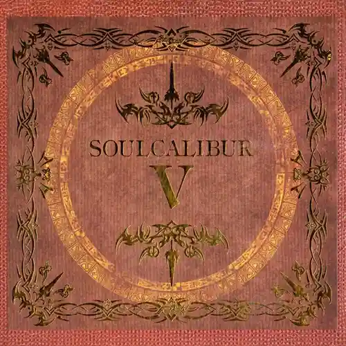 SoulCalibur V Original Soundtrack cover