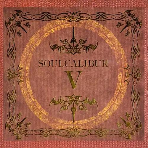 SoulCalibur V Original Soundtrack cover