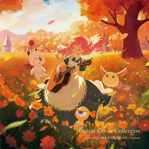 Guitar Cover Collection from SQUARE ENIX MUSIC Channel cover