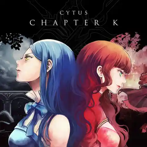 Cytus - Chapter K (Original Soundtrack) cover