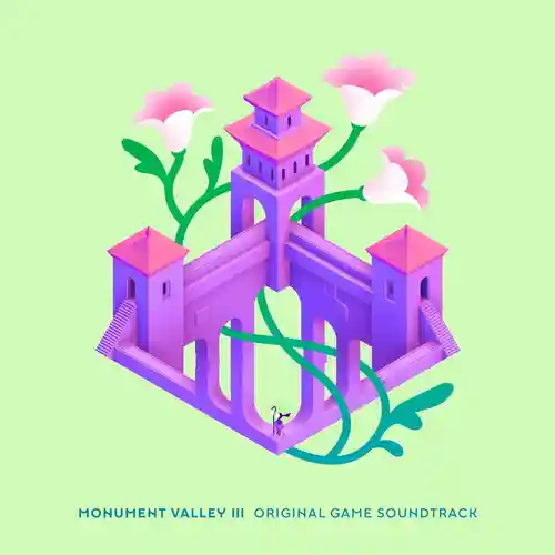 Monument Valley 3 (Original Game Soundtrack) cover