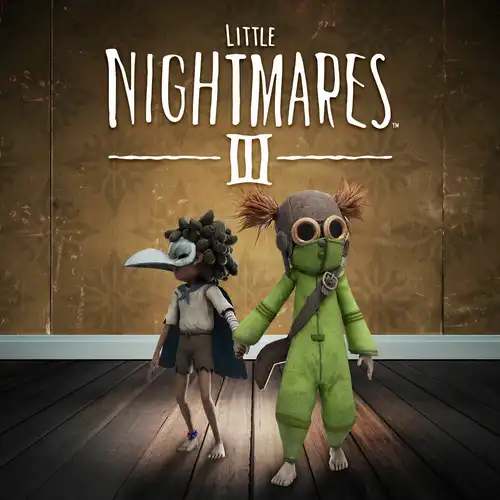 Little Nightmares III Original Soundtrack cover