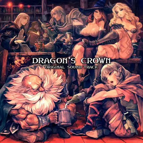 Dragon's Crown Original Soundtrack cover