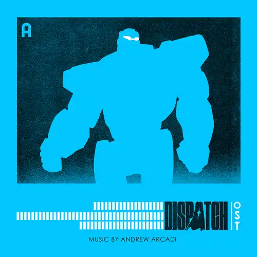 Dispatch Episodes 1 & 2 Original Soundtrack cover