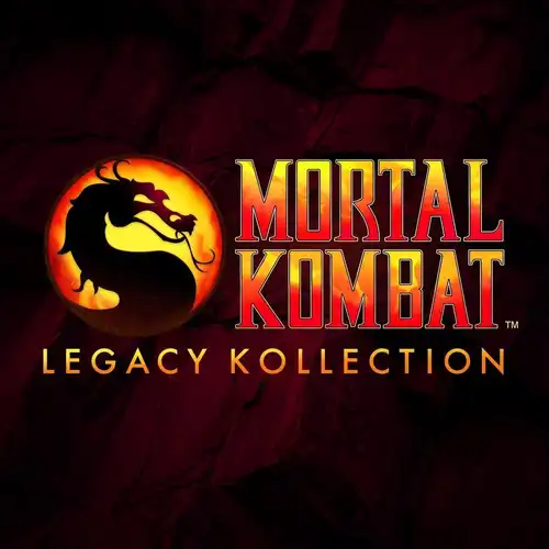 Mortal Kombat: Legacy Kollection Original Game Soundtrack cover
