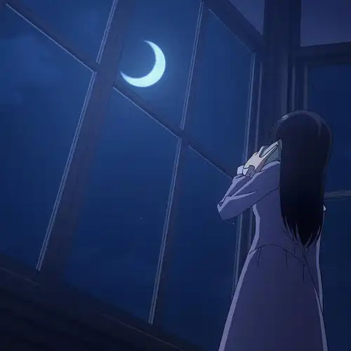 Kaguya-sama: Love Is War The Stairway to Adulthood - RED AND BLUE cover