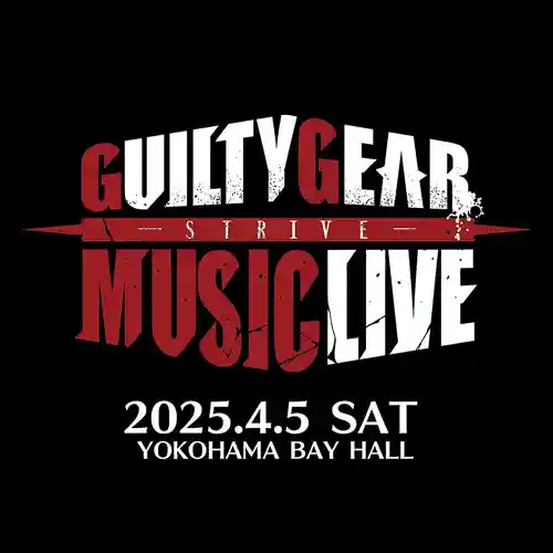 Guilty Gear Strive - Music Live cover