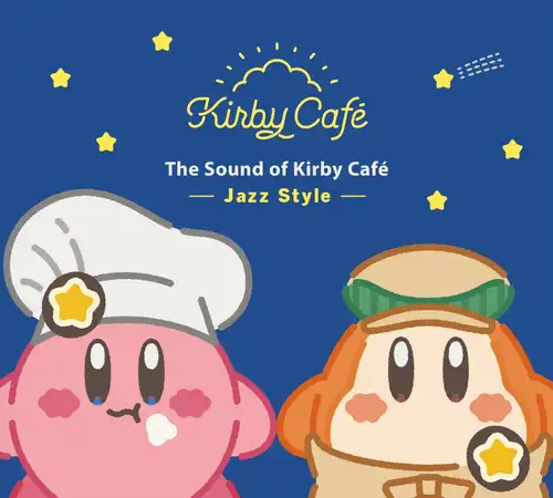 The Sound of Kirby Café - Jazz Style cover
