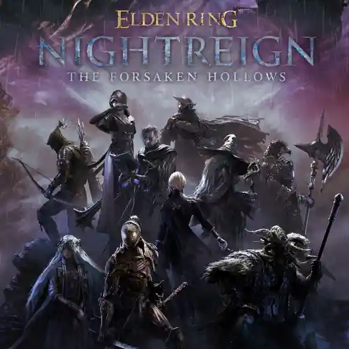 Elden Ring Nightreign: The Forsaken Hollows (Original Soundtrack) cover