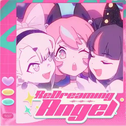 Zenless Zone Zero - ReDreaming Angel cover