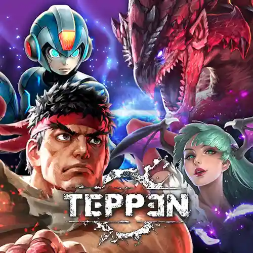 TEPPEN (Original Soundtrack) cover