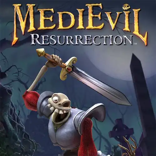 MediEvil: Resurrection Gamerip Soundtrack cover