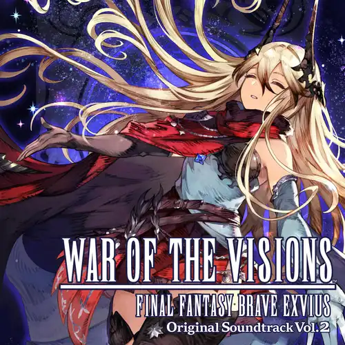 War of the Visions: Final Fantasy Brave Exvius Original Soundtrack Vol. 2 cover