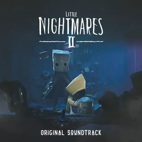Little Nightmares II Original Soundtrack cover