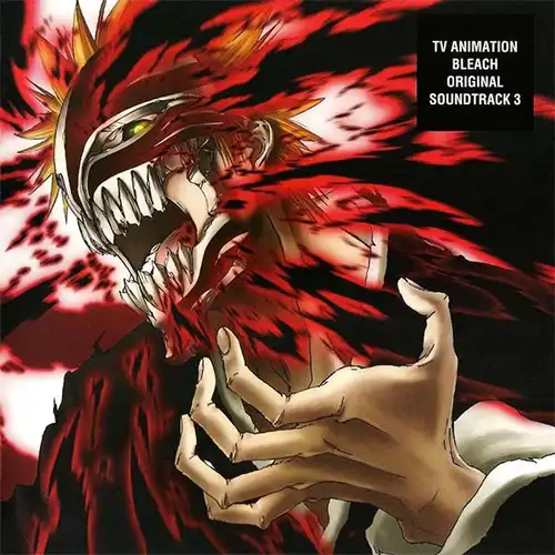 Bleach Original Soundtrack 3 cover