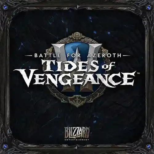 Battle for Azeroth: Tides of Vengeance Original Soundtrack cover