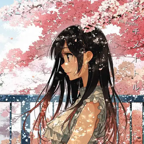 Rent-a-Girlfriend - Centimeter cover