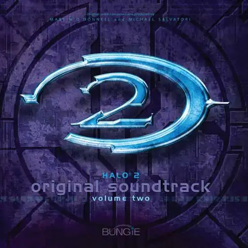 Halo 2 Original Soundtrack Volume 2 cover