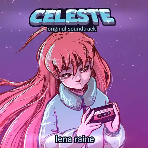 Celeste Original Soundtrack cover