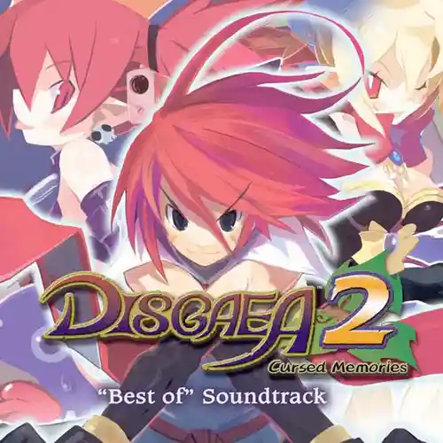 Disgaea 2 Cursed Memories "Best of" Soundtrack cover